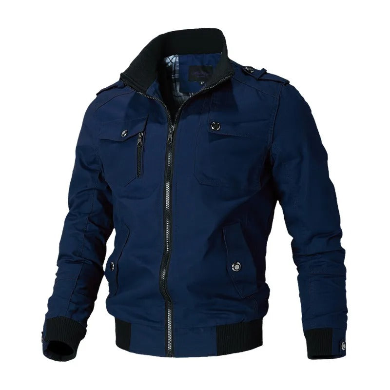 Blouson Bomber Chaud Berg-Feldt pour Homme