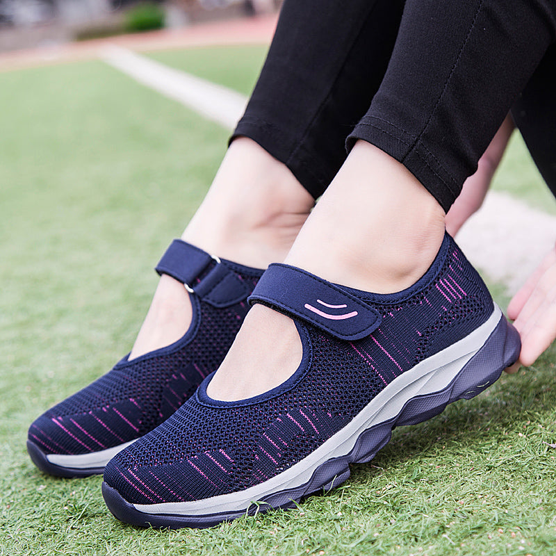 Chaussures orthopédiques confortables et respirantes pour femmes - Mercy