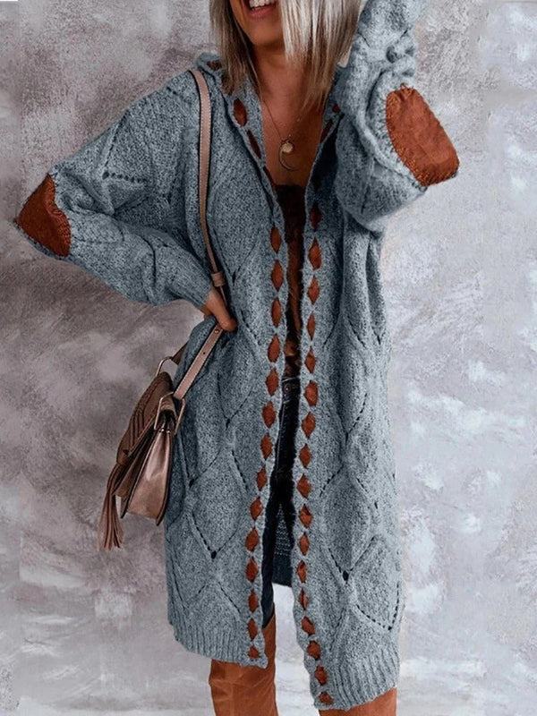 Berg-Feldt | Langarm-Cardigan Im Vintage-Stil