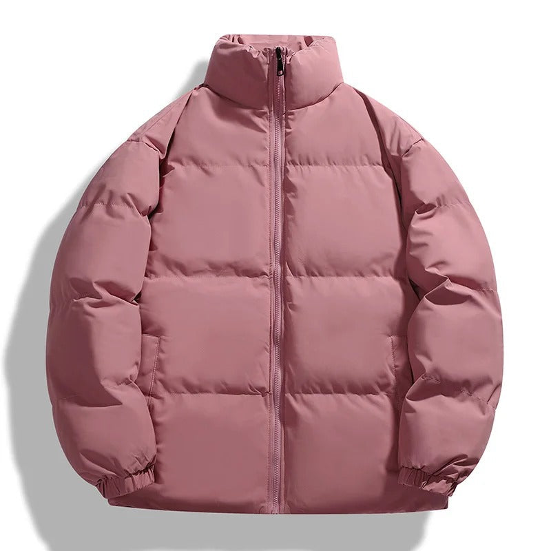 Ivan : Veste chaude d’hiver en duvet