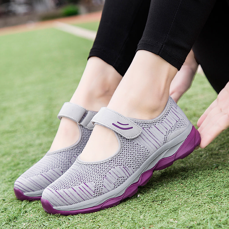 Chaussures orthopédiques confortables et respirantes pour femmes - Mercy