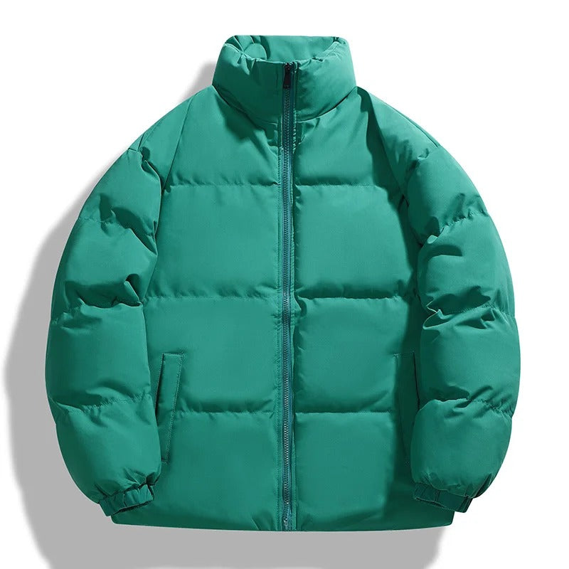 Ivan : Veste chaude d’hiver en duvet