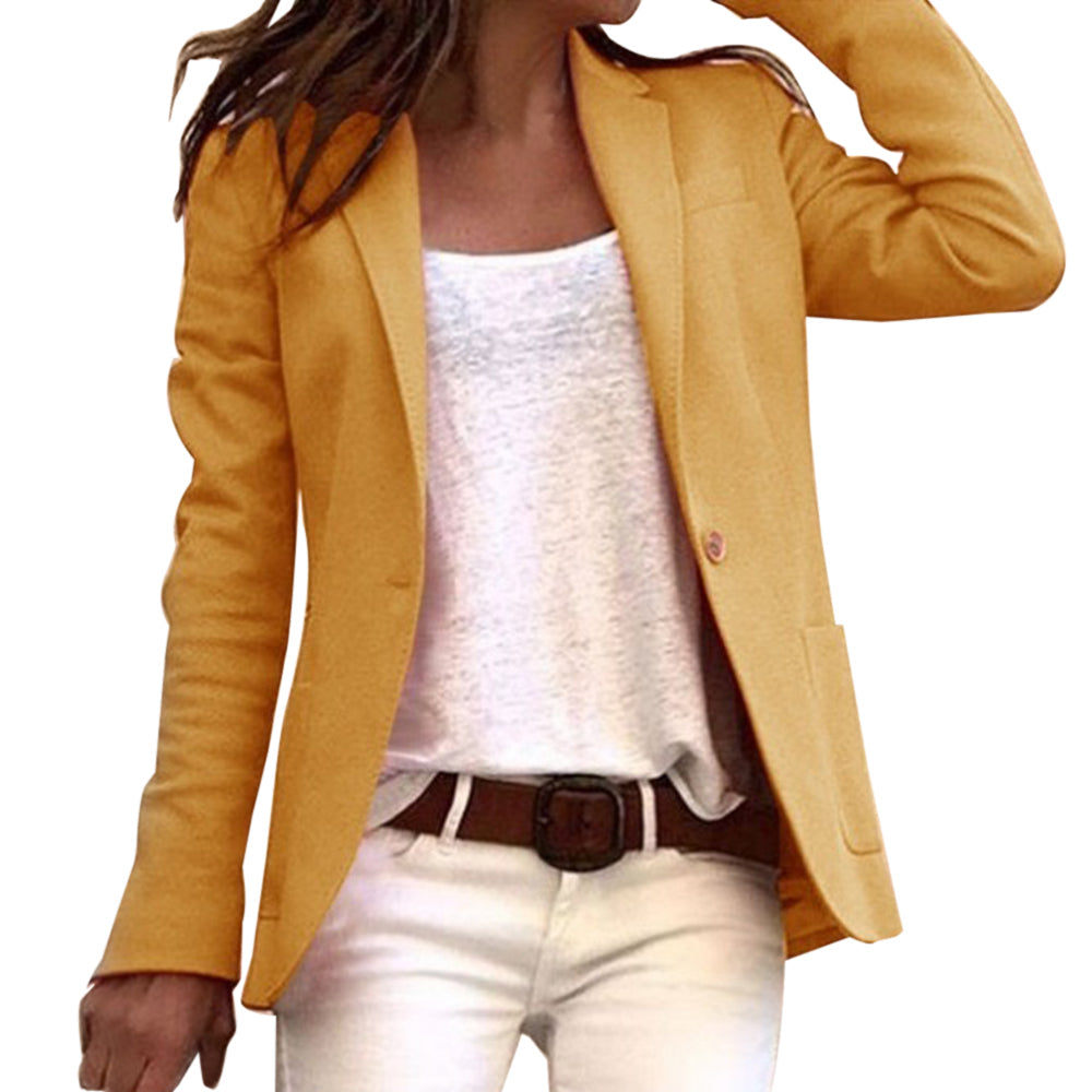 Berg-Feldt | Blazer femme à col revers