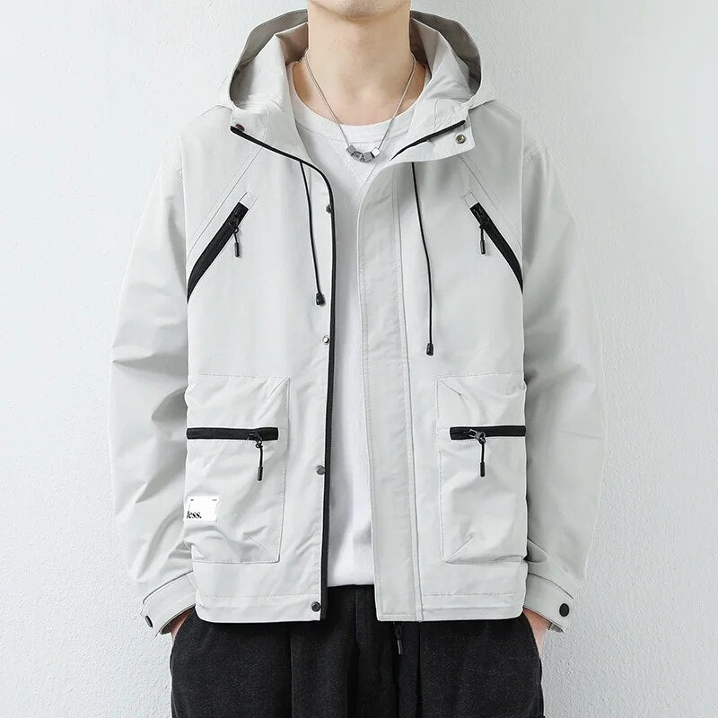 Veste imperméable Wylis