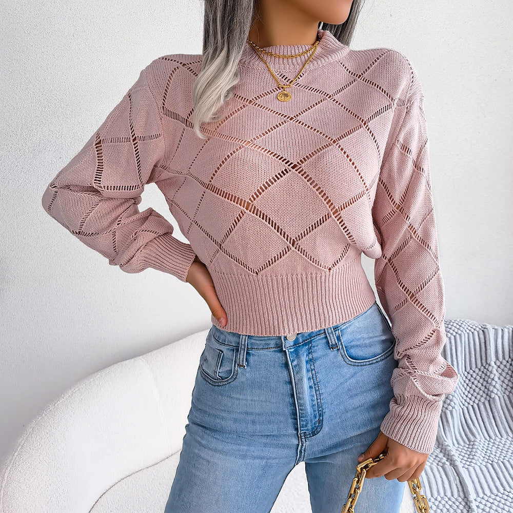 Berg-Feldt | Stilvoller Eleganter Damenpullover