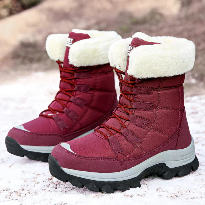 Berg-Feldt | Damenstiefel für den Winter