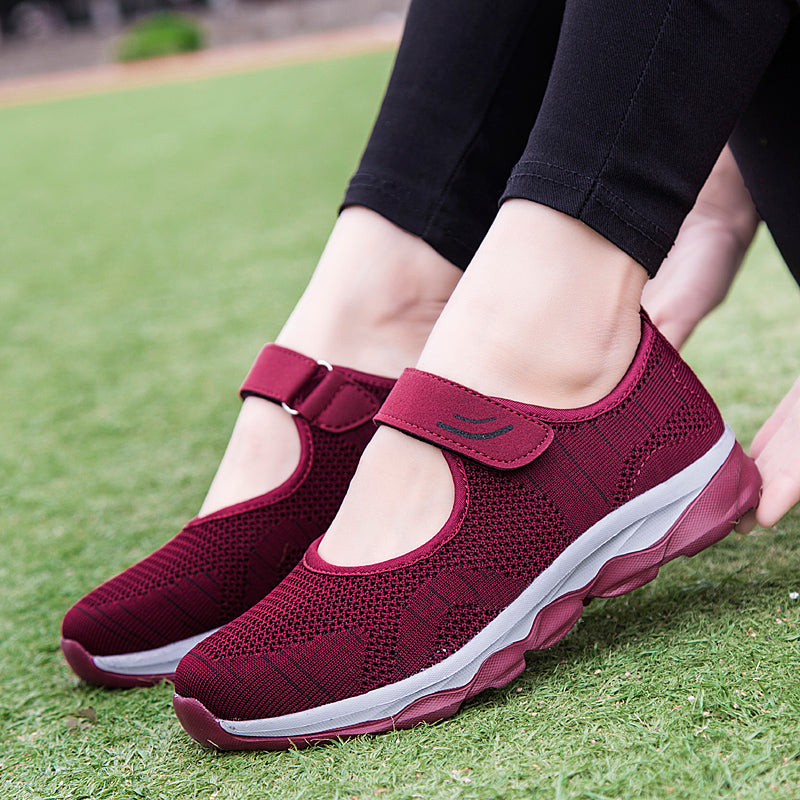 Chaussures orthopédiques confortables et respirantes pour femmes - Mercy