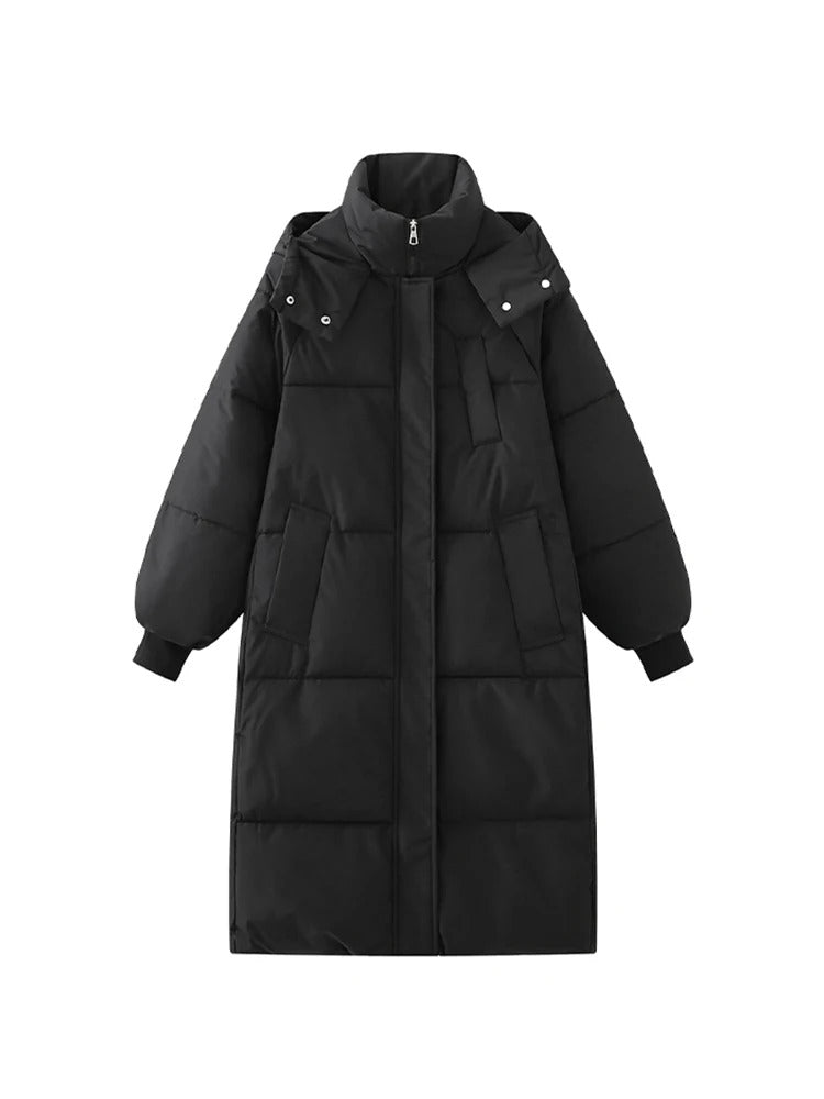 Berg-Feldt | Oversize-Parka