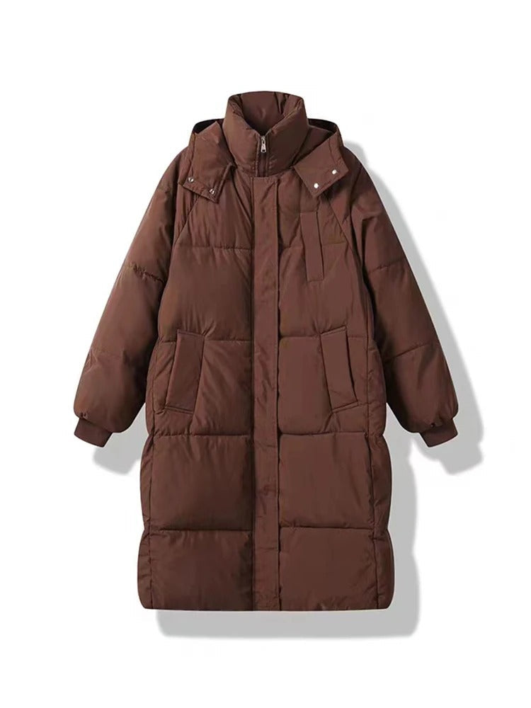 Berg-Feldt | Übergroße Parka