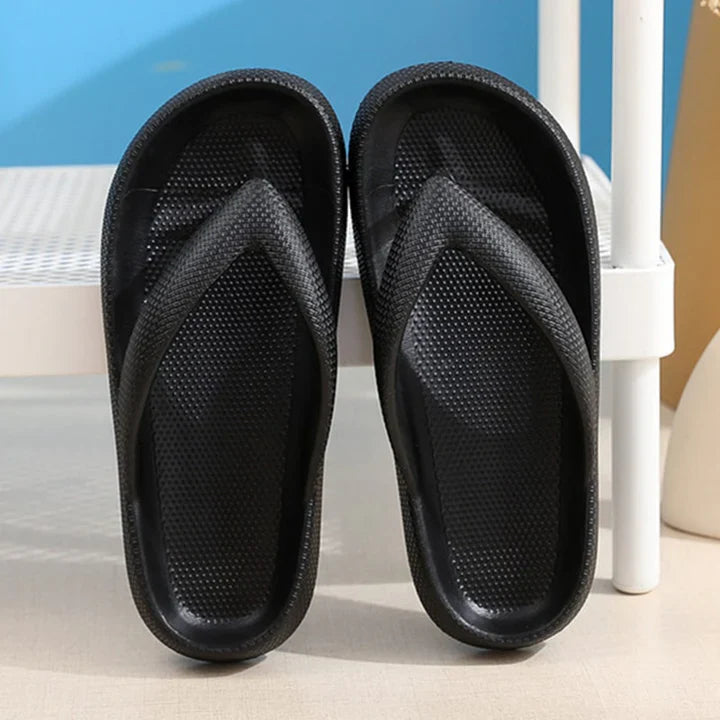 Cloud Flip-Flops von Berg-Feldt für Schmerzrelief
