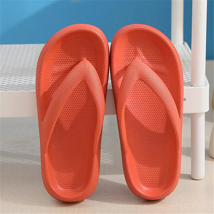Cloud Flip-Flops von Berg-Feldt für Schmerzrelief