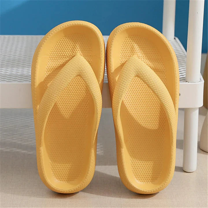 Cloud Flip-Flops von Berg-Feldt für Schmerzrelief