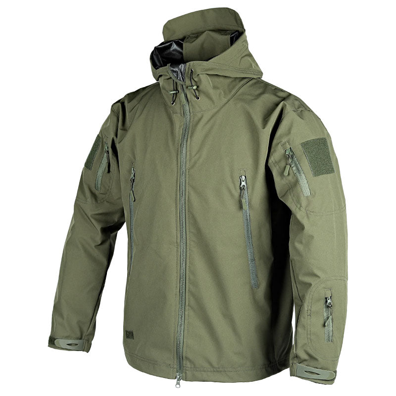 Winterjacke für Herren für draußen - Burgh