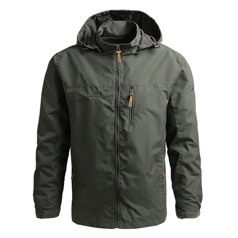 Berg-Feldt | Softshelljacke für Aktive Tage