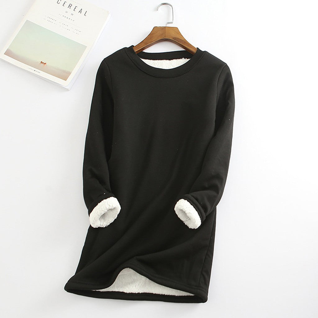 Berg-Feldt | Pull confortable en polaire