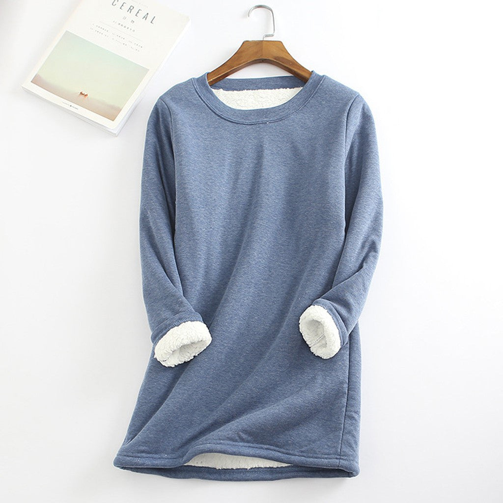 Berg-Feldt | Pull confortable en polaire