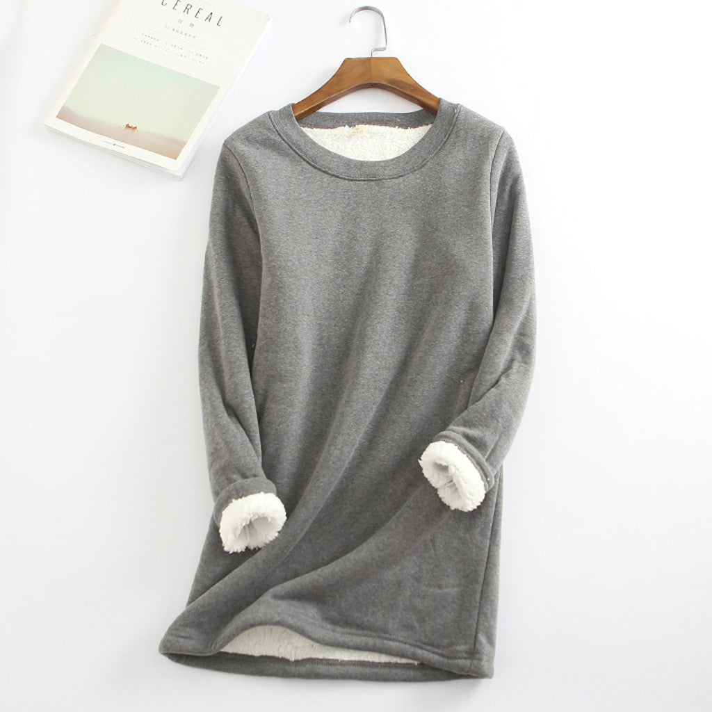 Berg-Feldt | Pull confortable en polaire