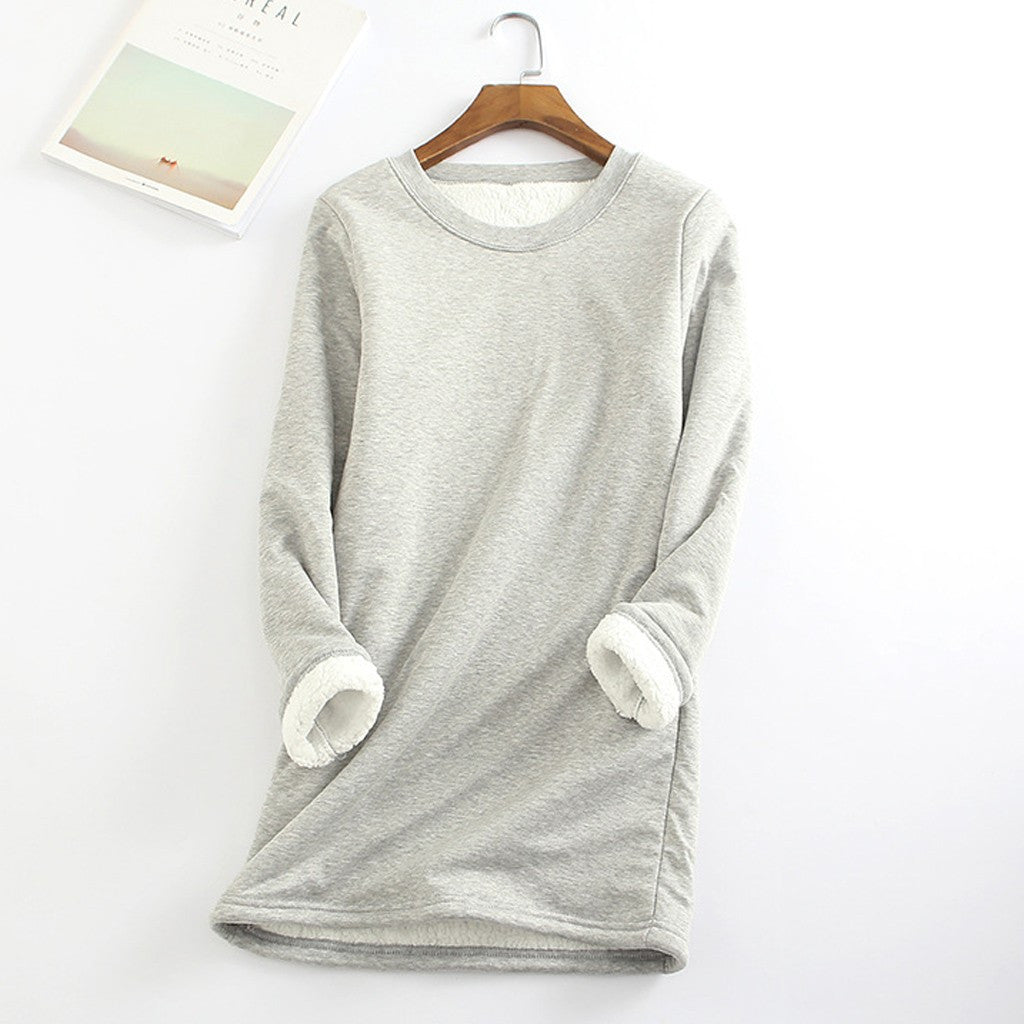 Berg-Feldt | Pull confortable en polaire