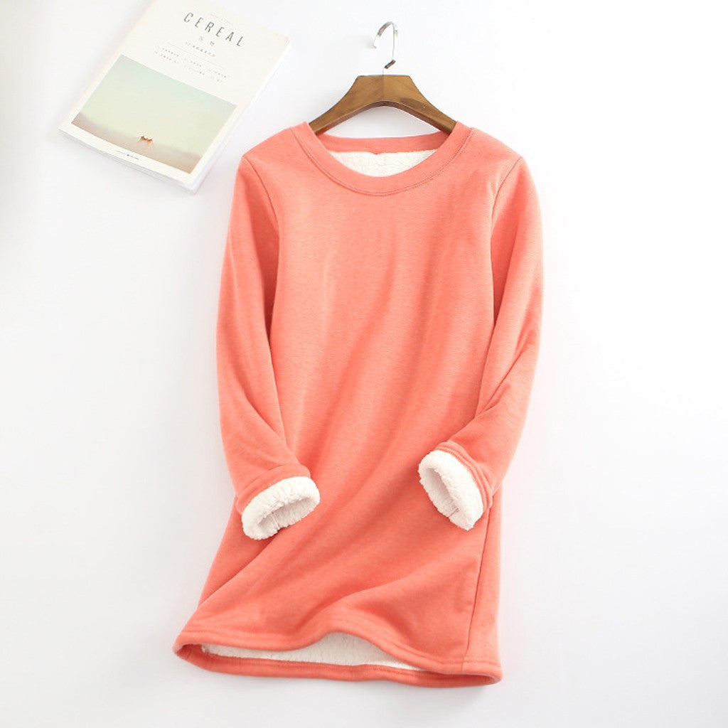 Berg-Feldt | Pull confortable en polaire