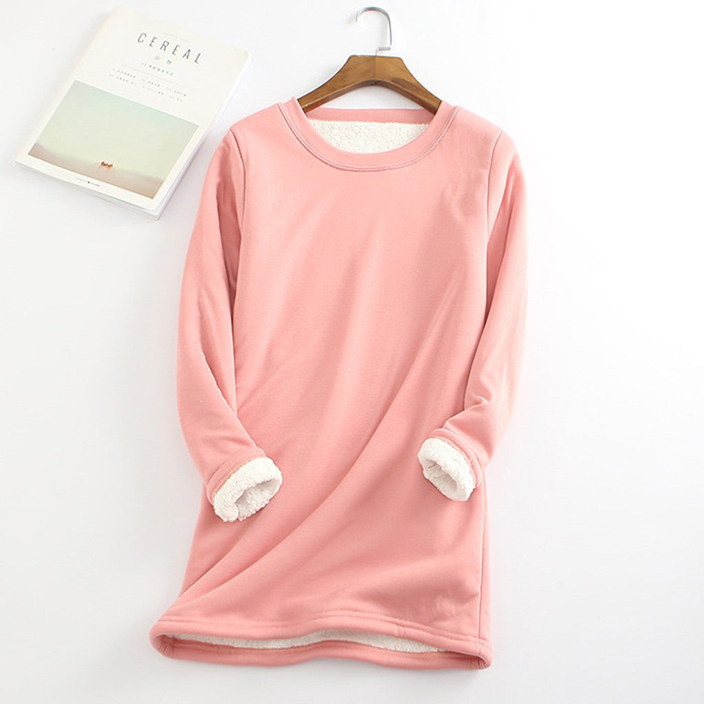 Berg-Feldt | Pull confortable en polaire