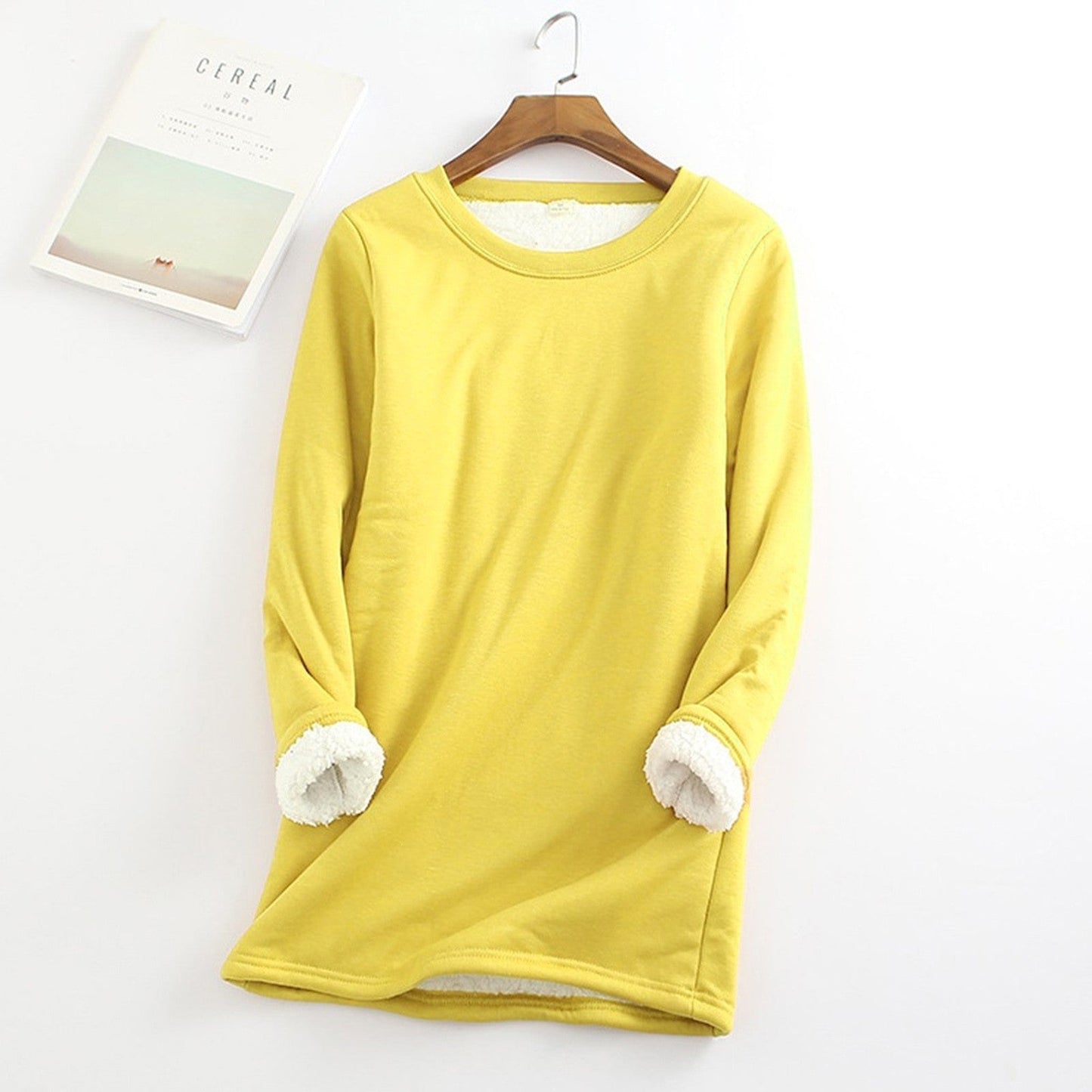 Berg-Feldt | Pull confortable en polaire