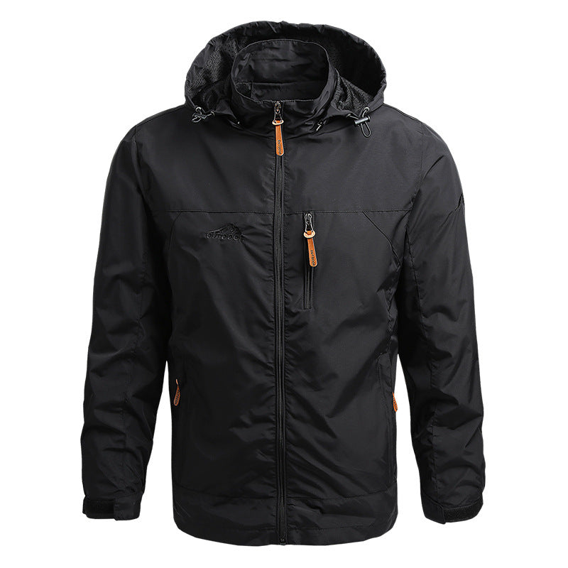 Berg-Feldt | Softshelljacke für Aktive Tage