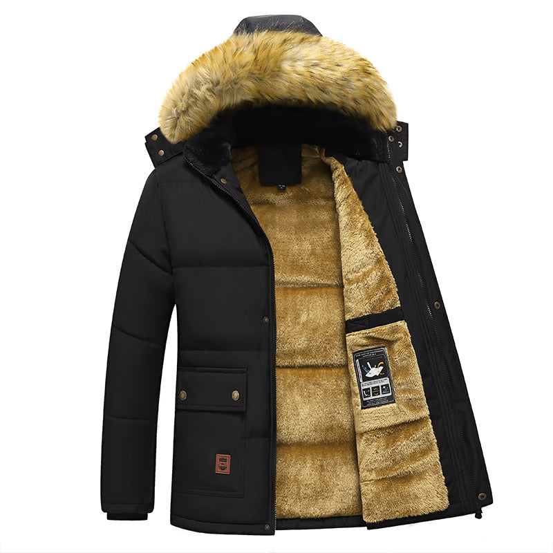 Berg-Feldt | Herrenjacke für Alltag und Freizeit