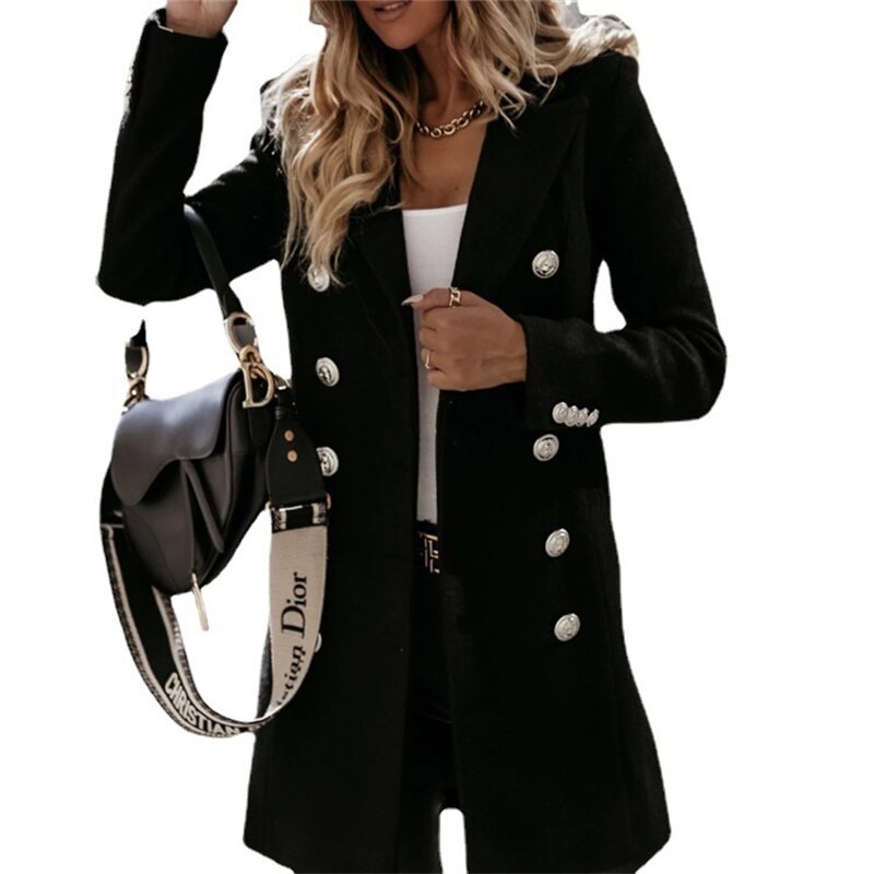 Berg-Feldt | Effortless And Classy Coat