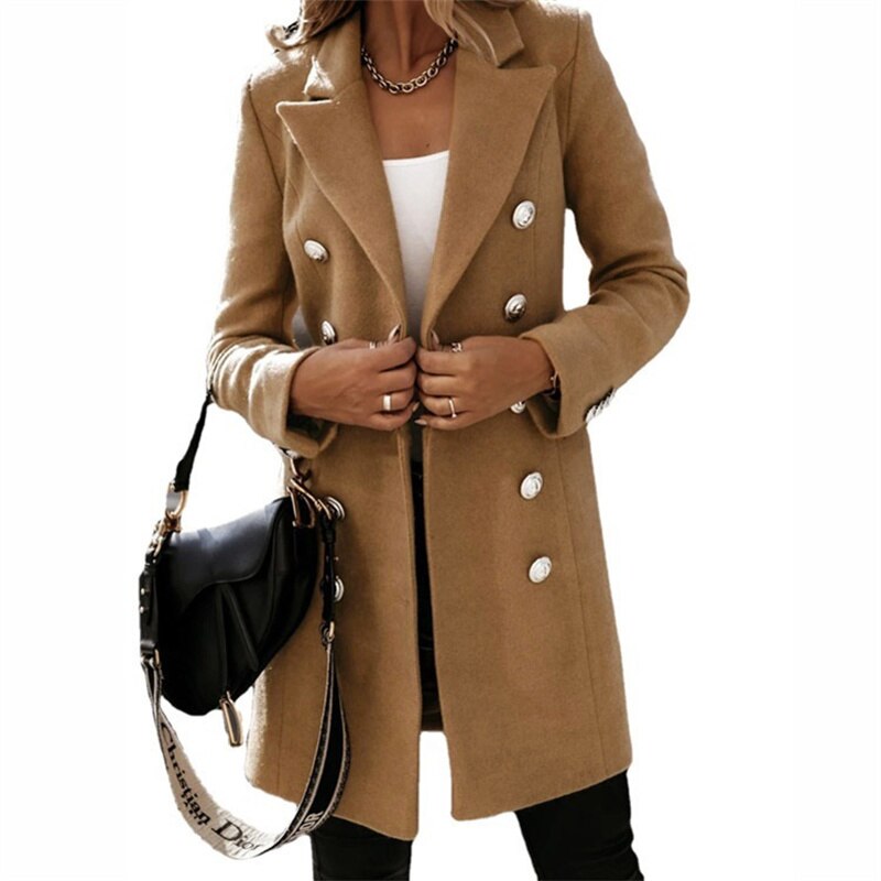 Berg-Feldt | Effortless And Classy Coat