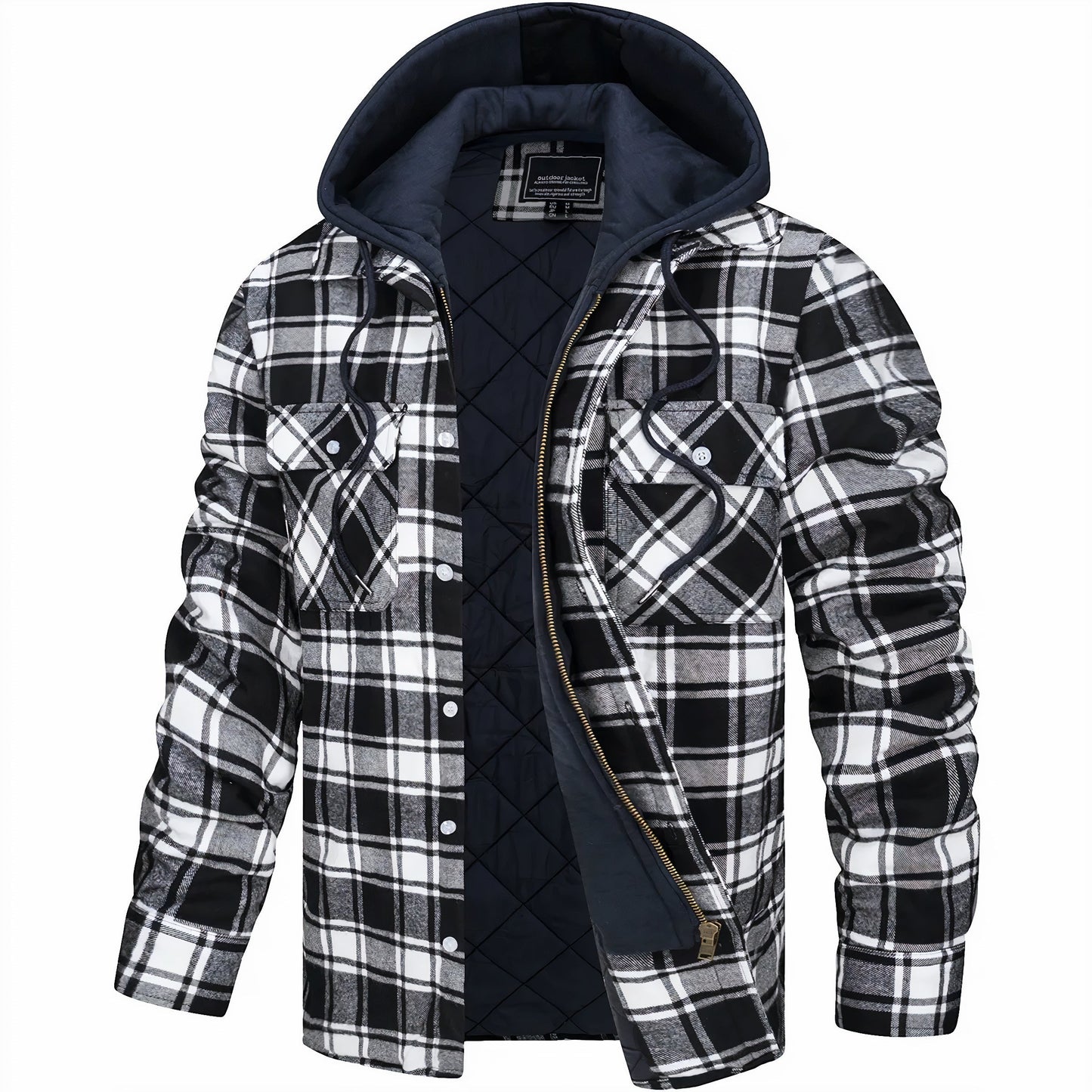 Berg-Feldt | Eleganter Herrenjacke für den Herbst