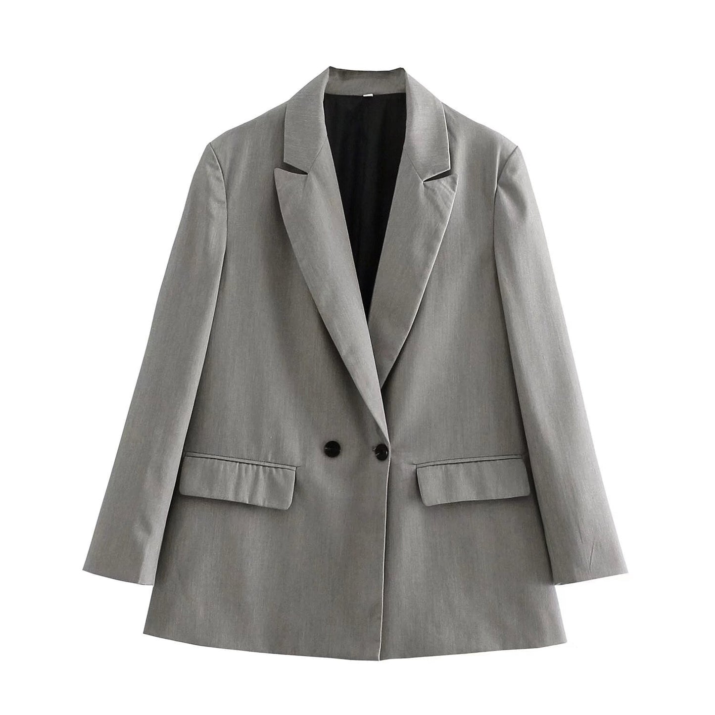 Avelena : un blazer long, confortable et tendance pour l'automne