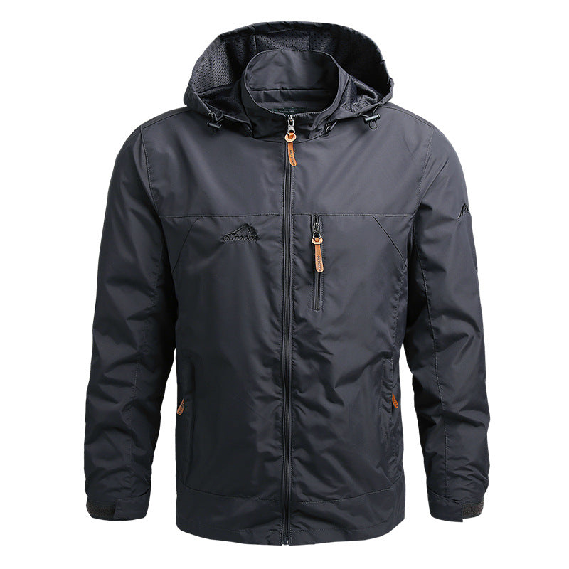 Berg-Feldt | Softshelljacke für Aktive Tage