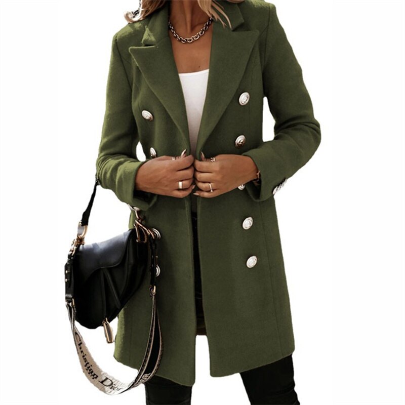 Berg-Feldt | Effortless And Classy Coat