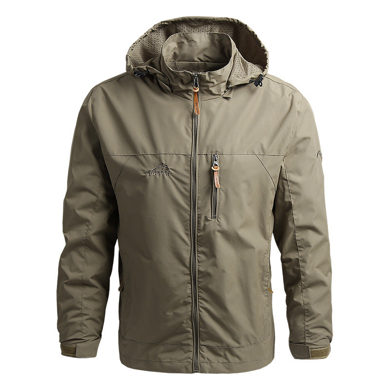 Berg-Feldt | Softshelljacke für Aktive Tage