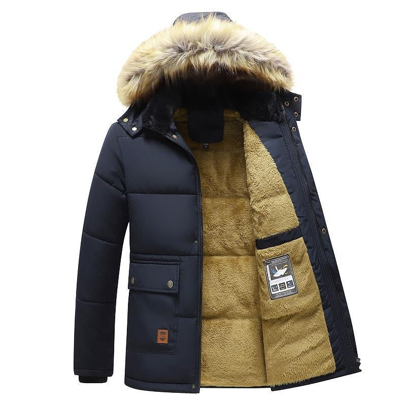 Berg-Feldt | Herrenjacke für Alltag und Freizeit