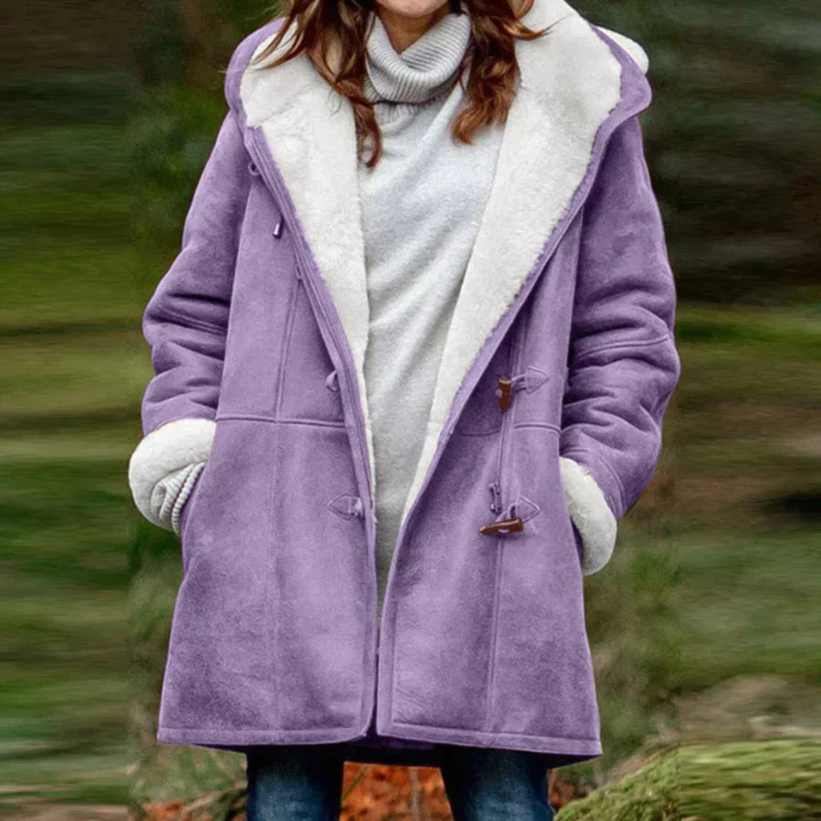Berg-Feldt | Dicke und Warme Jacke für Frauen