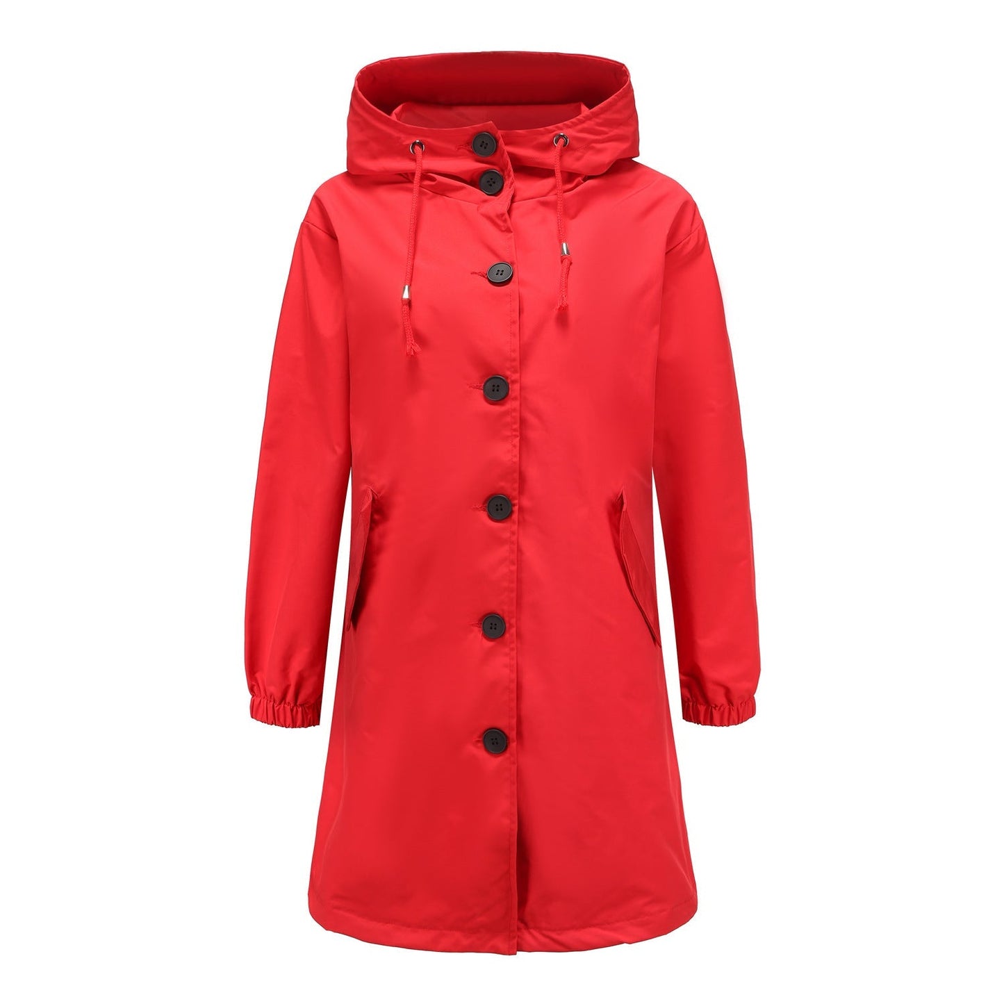 Berg-Feldt | Veste de pluie imperméable à capuche pour femme