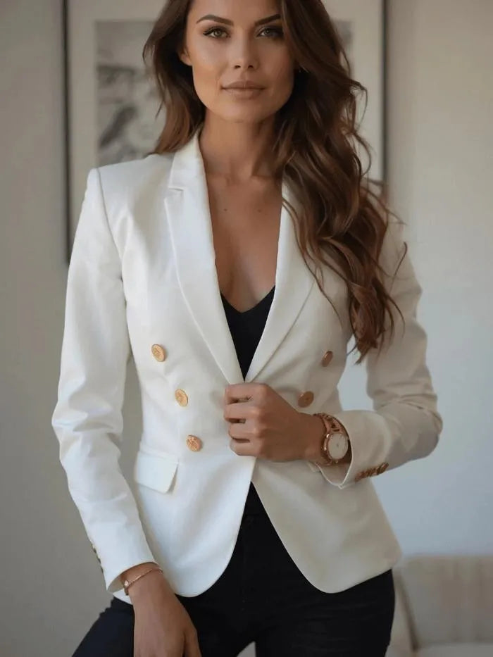Berg-Feldt | Blazer Confortable Élégant Matériaux de haute qualité Parfait pour les affaires et les soirées