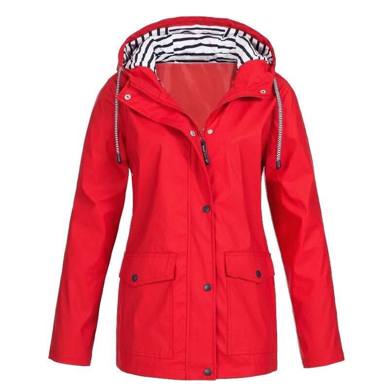 Berg-Feldt | Elegante und Vielseitige Allgemeine Jacke