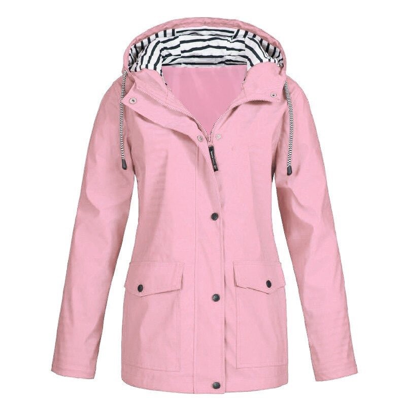 Berg-Feldt | Elegante und Vielseitige Allgemeine Jacke