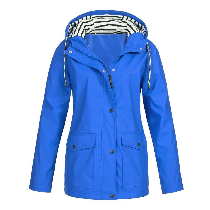 Berg-Feldt | Elegante und Vielseitige Allgemeine Jacke