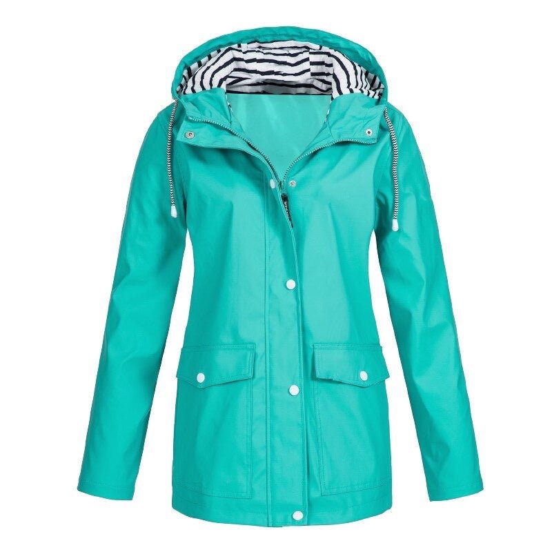 Berg-Feldt | Elegante und Vielseitige Allgemeine Jacke
