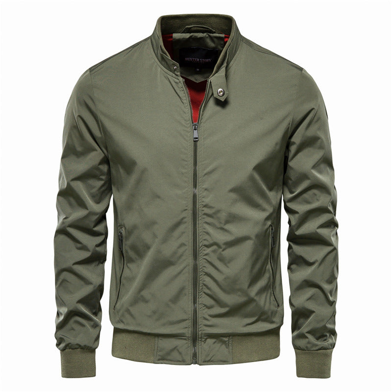Berg-Feldt | Herren Übergangsjacke, Modern & Atmungsaktiv