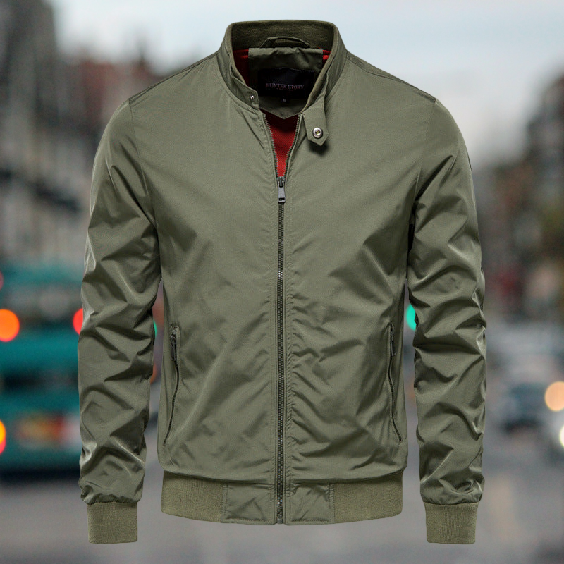 Berg-Feldt | Moderne Freizeitjacke