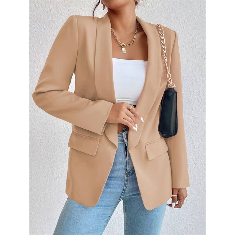 Avelena – Le blazer chic pour femme au look décontracté