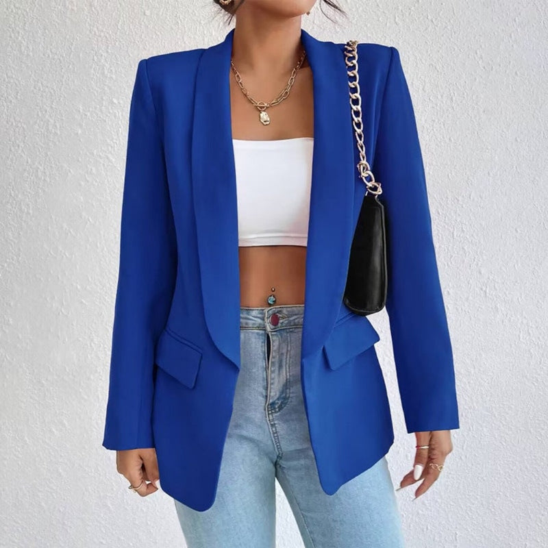 Avelena – Le blazer chic pour femme au look décontracté