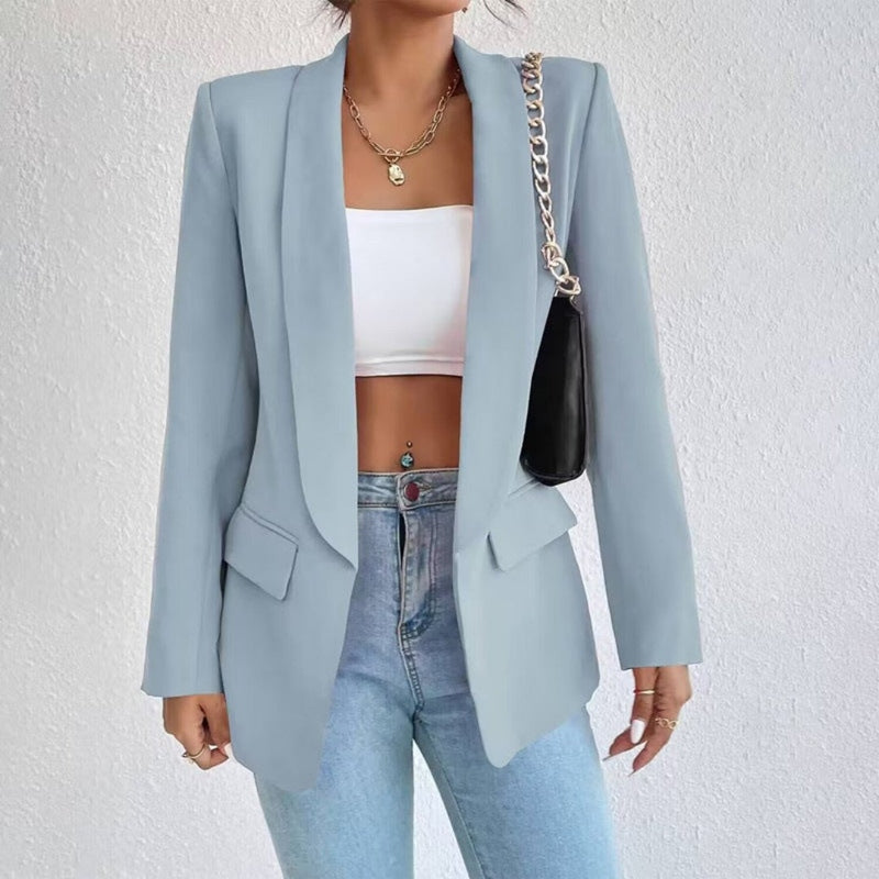 Avelena – Le blazer chic pour femme au look décontracté