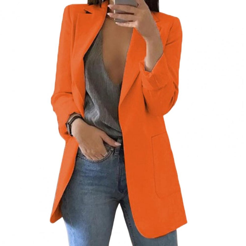 Blazer élégant pour femme par Avelena pour une allure confiante