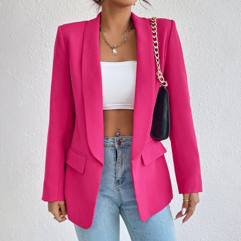 Avelena – Le blazer chic pour femme au look décontracté