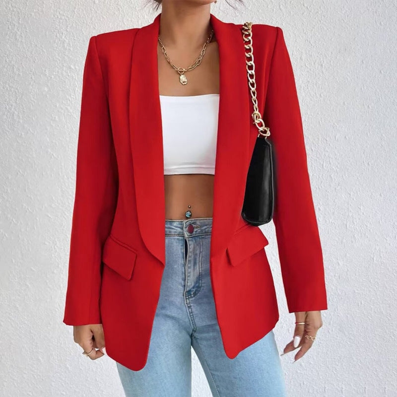 Avelena – Le blazer chic pour femme au look décontracté
